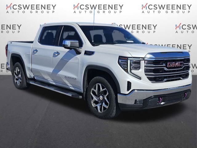 Used 2022 GMC Sierra 1500 SLT image 7