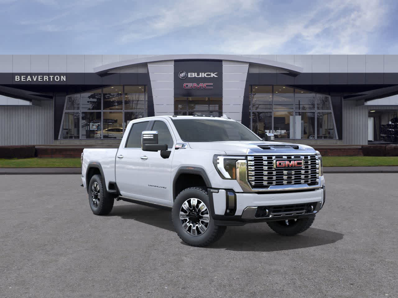 New 2026 GMC Sierra 3500 Denali