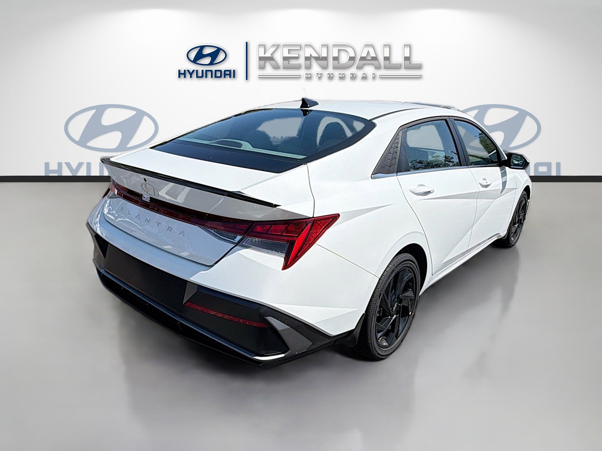 New 2026 Hyundai Elantra SEL Sport Premium w/ Cargo Package FWD image 6