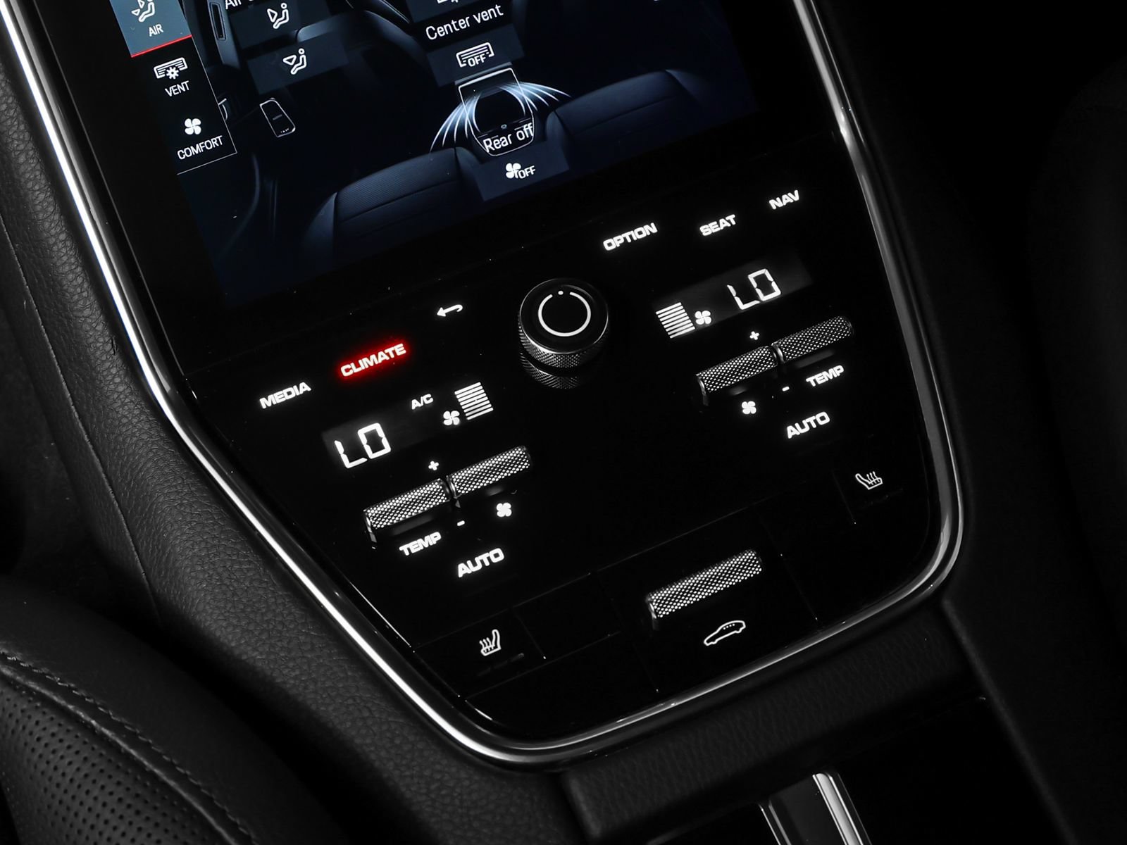 Certified 2023 Porsche Panamera AWD/4WD image 42