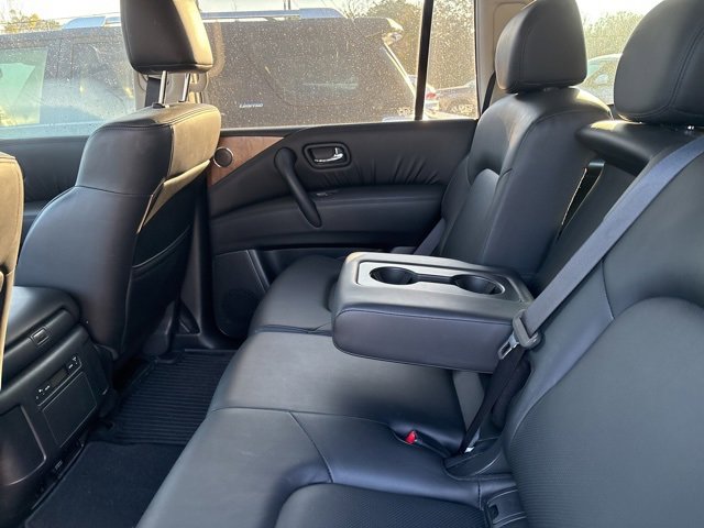 Used 2023 Nissan Armada SL w/ Cargo Package image 12