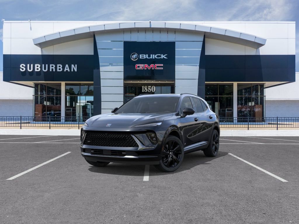 New 2026 Buick Envision Sport Touring AWD/4WD image 1