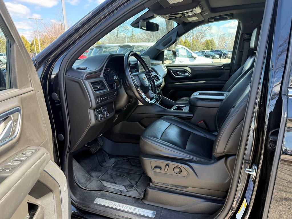 Used 2021 Chevrolet Tahoe LT AWD/4WD image 14