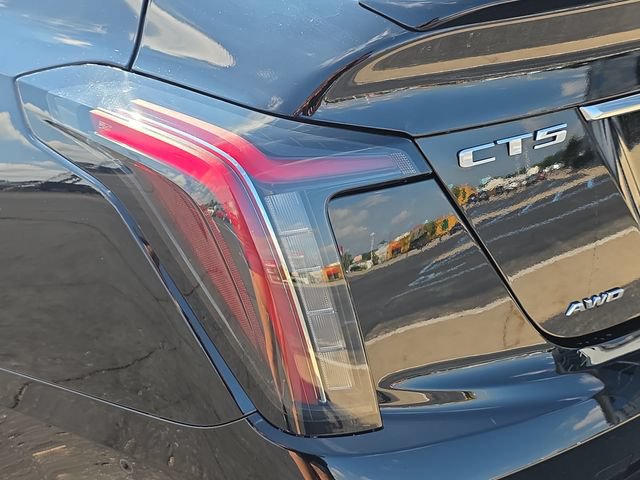 New 2026 Cadillac CT5 Sport w/ Technology Package AWD/4WD image 34