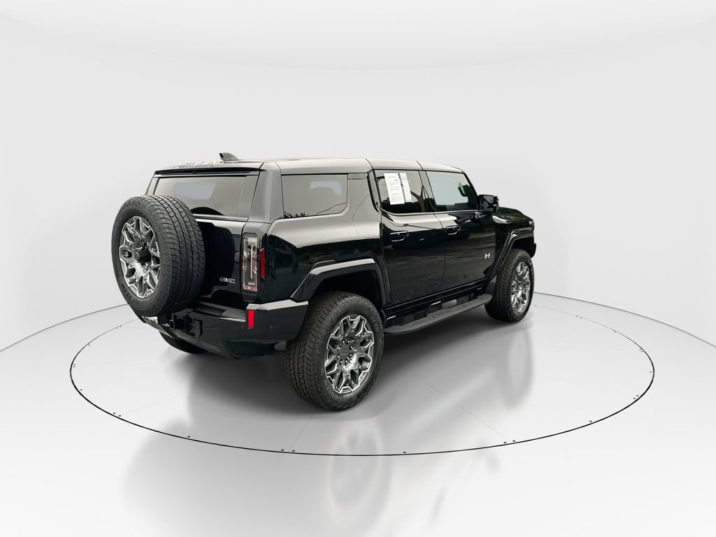 Used 2025 GMC Hummer EV 3X AWD/4WD image 8