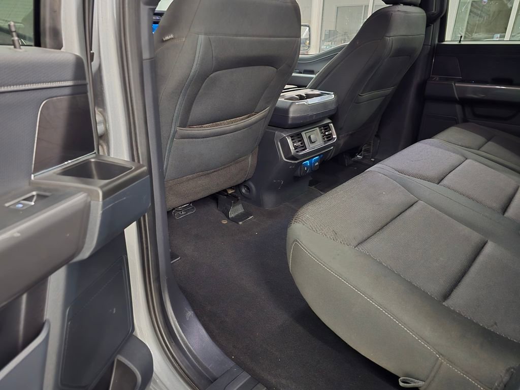 Used 2022 Ford F150 XLT w/ Equipment Group 302A High AWD/4WD image 32