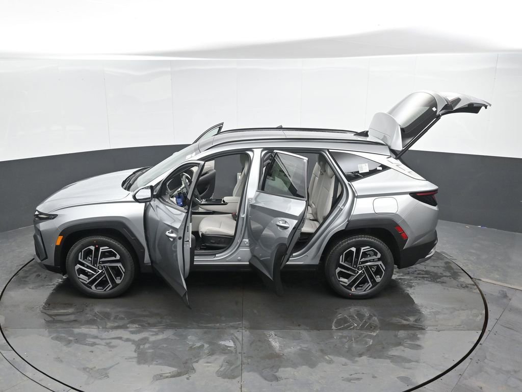 New 2026 Hyundai Tucson Limited image 52