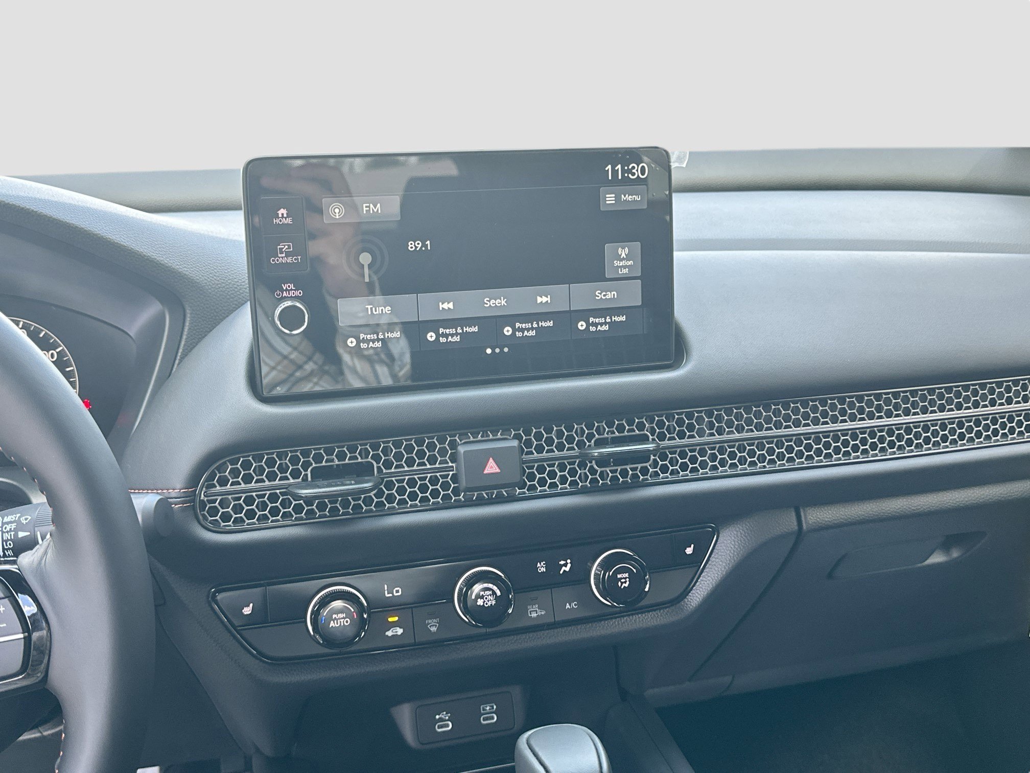 Certified 2026 Honda HR-V Sport image 10