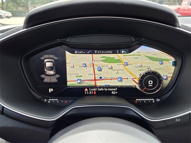 Used 2016 Audi TT 2.0T w/ Technology Package image 20