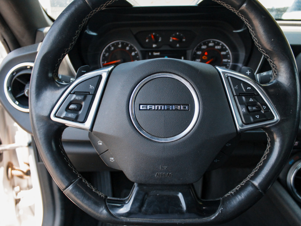 Used 2016 Chevrolet Camaro LT w/ RS Package RWD image 12