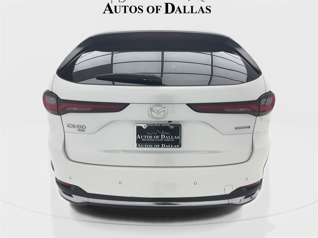 Used 2024 MAZDA CX-90 3.3 Turbo w/ Premium Plus Pkg image 45