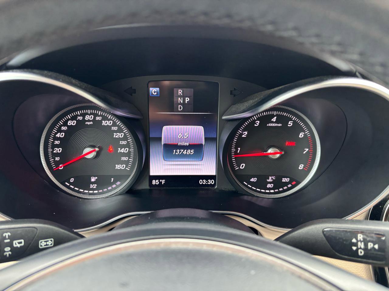 Used 2016 Mercedes-Benz GLC 300 image 16