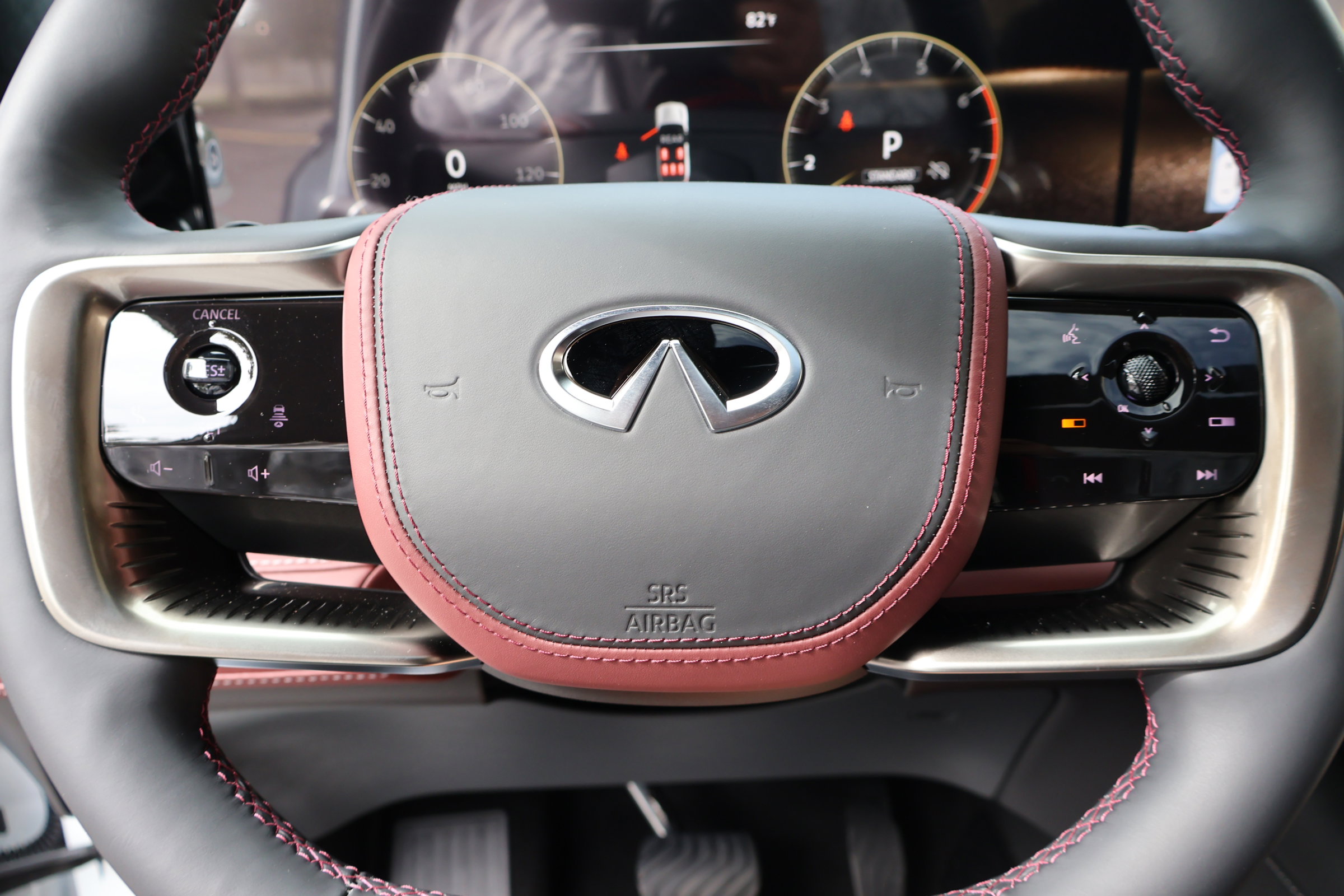 New 2026 INFINITI QX80 Autograph image 27