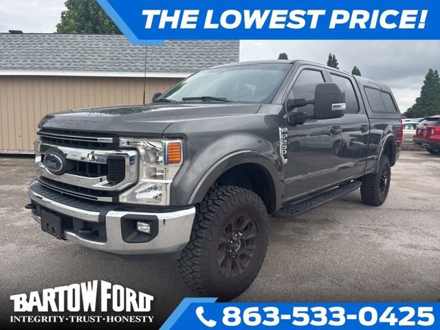 Used 2020 Ford F250 XLT w/ Tremor Off-Road Package AWD/4WD image 1