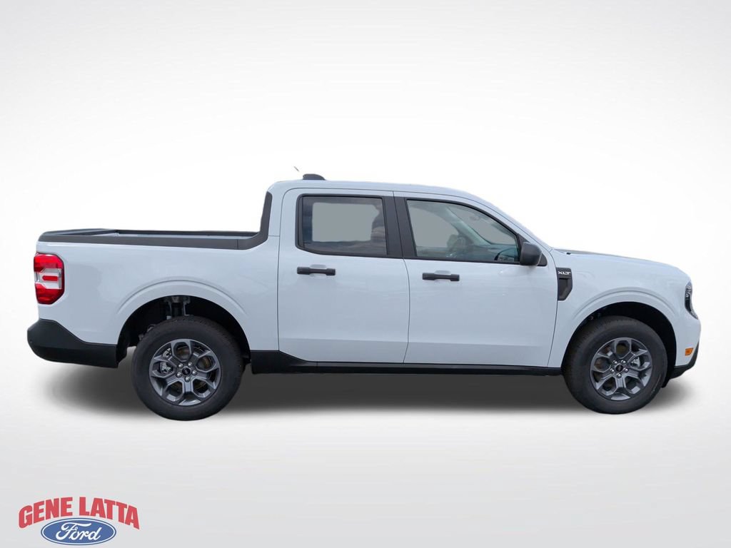 New 2026 Ford Maverick XLT AWD/4WD image 8