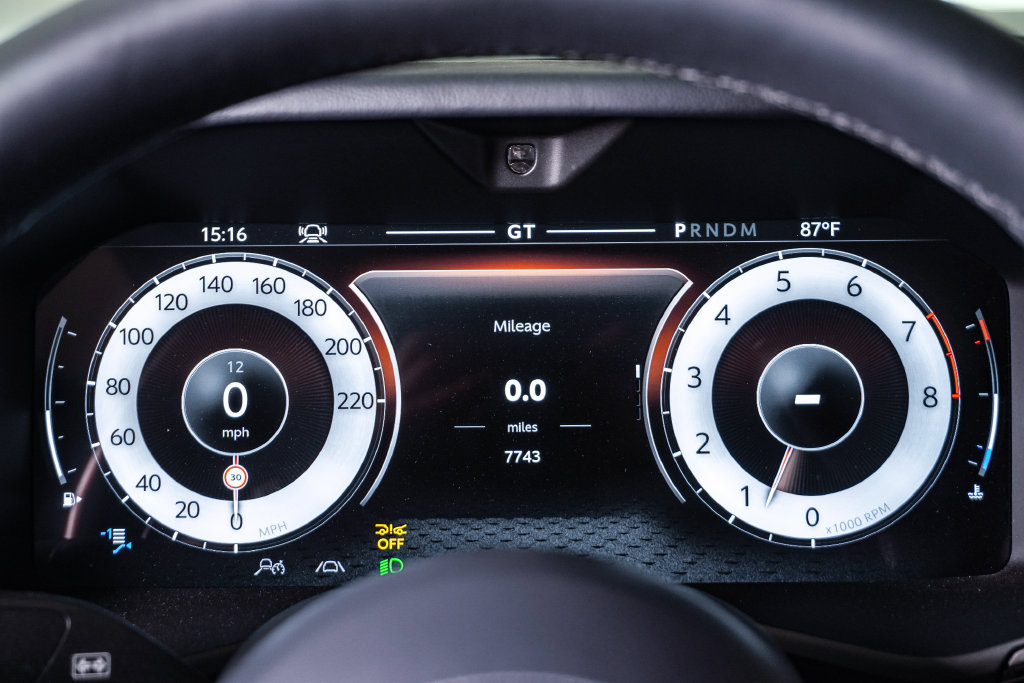 Used 2026 Aston Martin DBX 707 AWD/4WD image 27