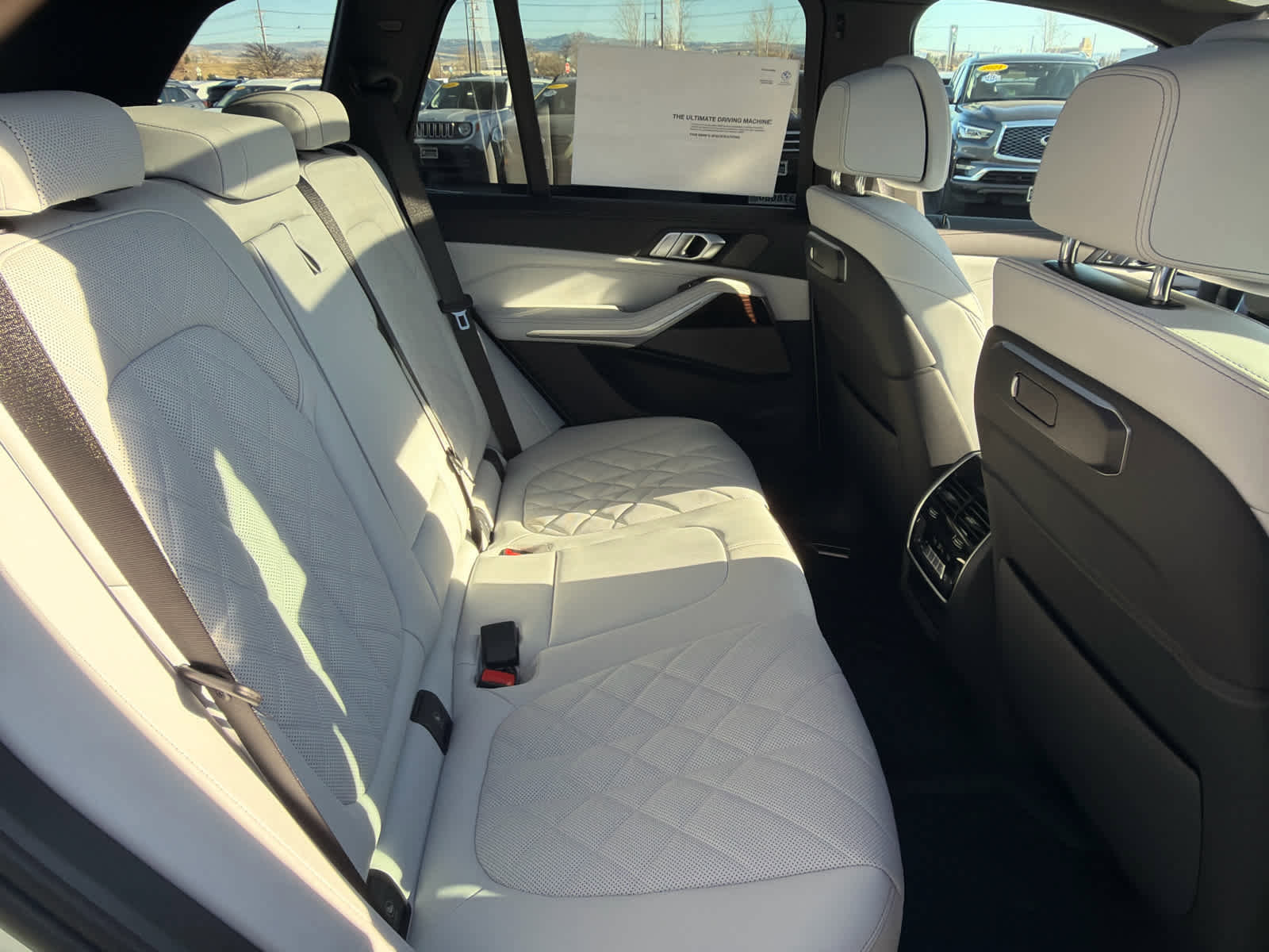 New 2026 BMW X5 xDrive40i AWD/4WD image 13