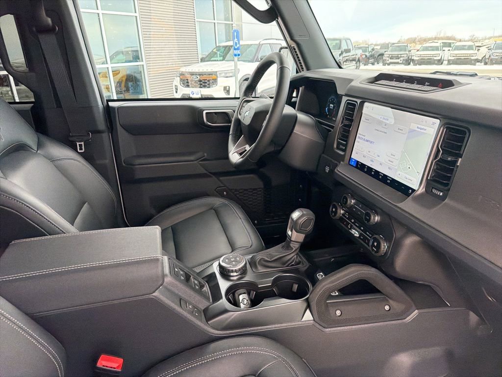 New 2026 Ford Bronco Big Bend w/ Black Diamond Package image 29