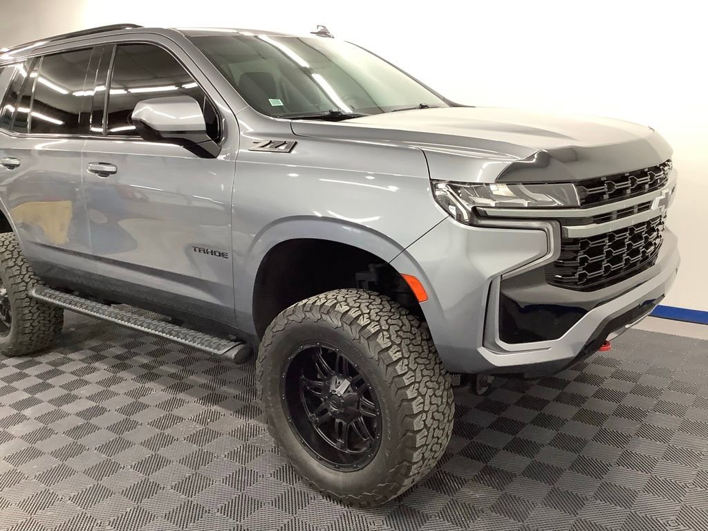 Used 2022 Chevrolet Tahoe Z71 image 23
