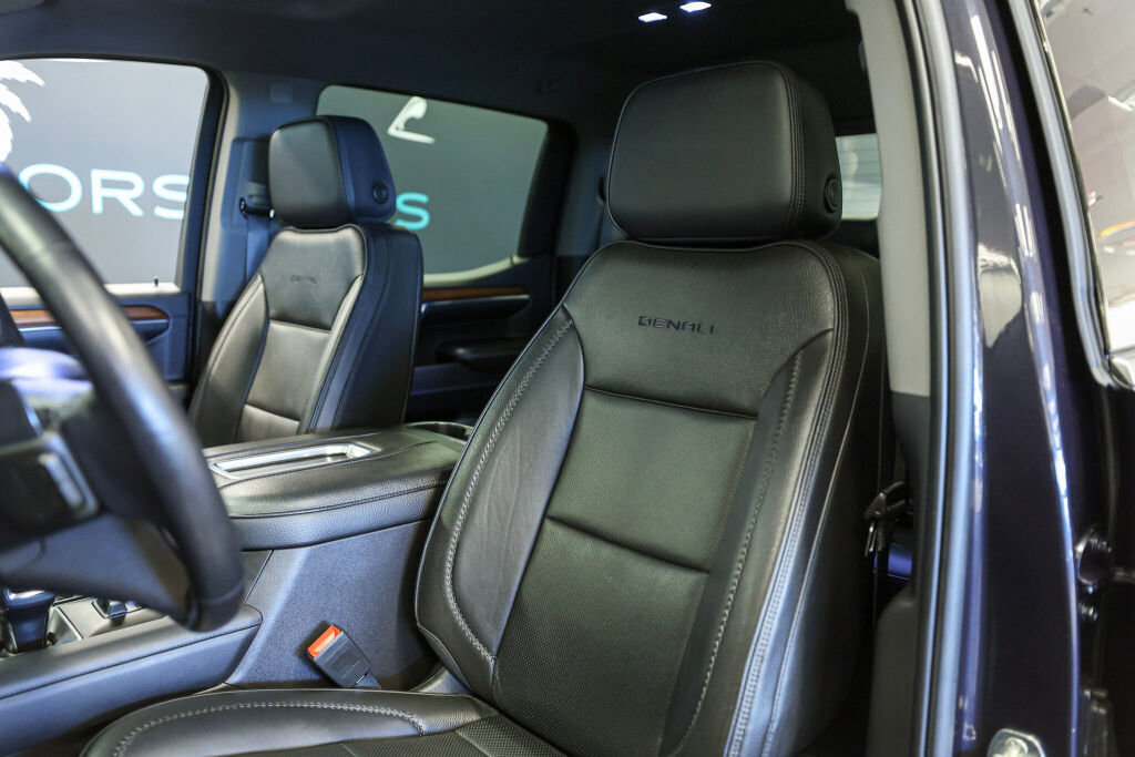 Used 2022 GMC Sierra 1500 Denali image 11
