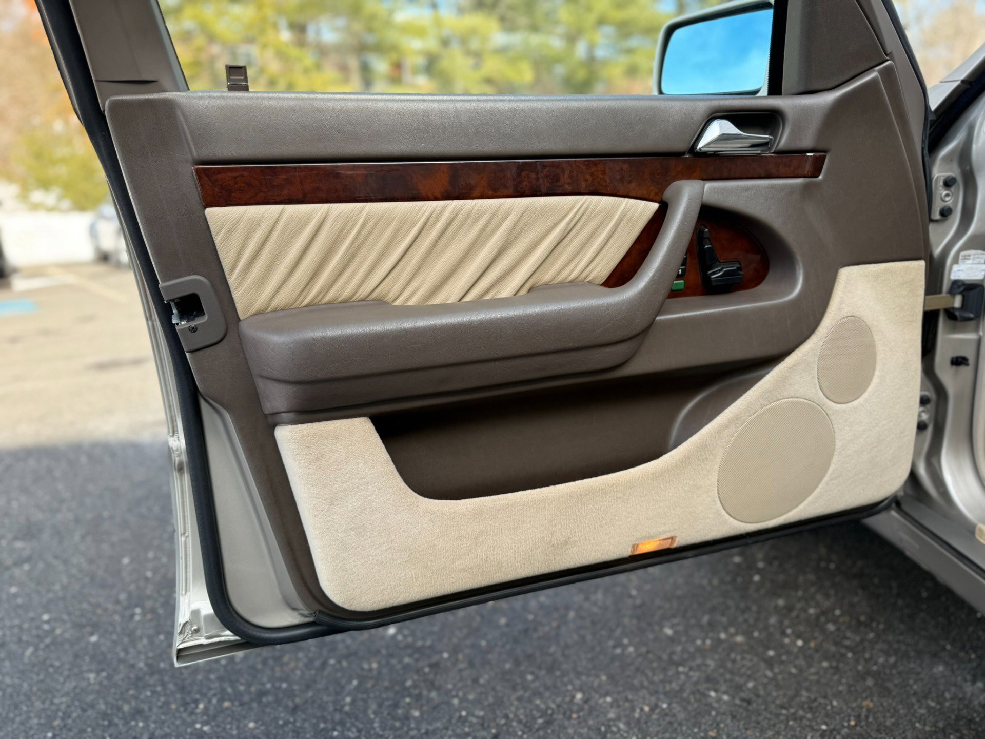 Used 1995 Mercedes-Benz S 500 S 500 image 6