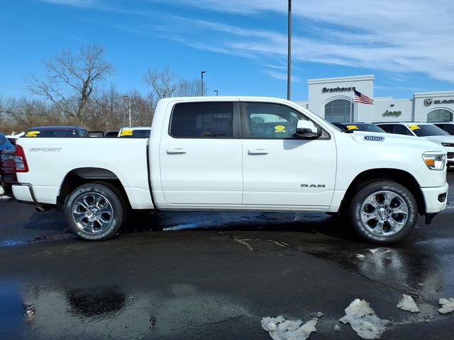 Certified 2023 RAM 1500 Big Horn AWD/4WD image 2