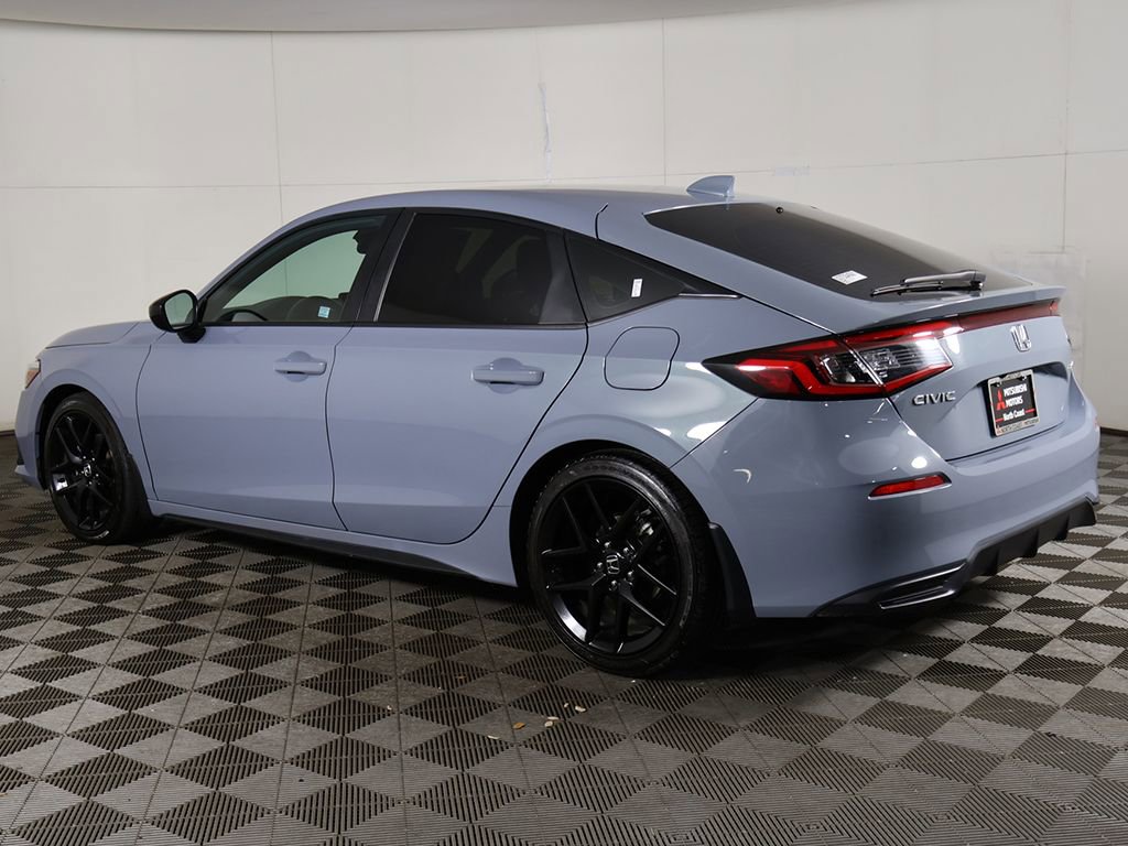 Used 2024 Honda Civic Sport image 6