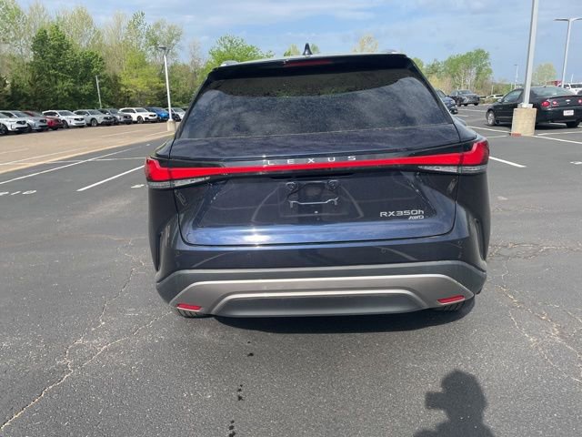 Used 2024 Lexus RX 350 w/ Convenience Package image 4