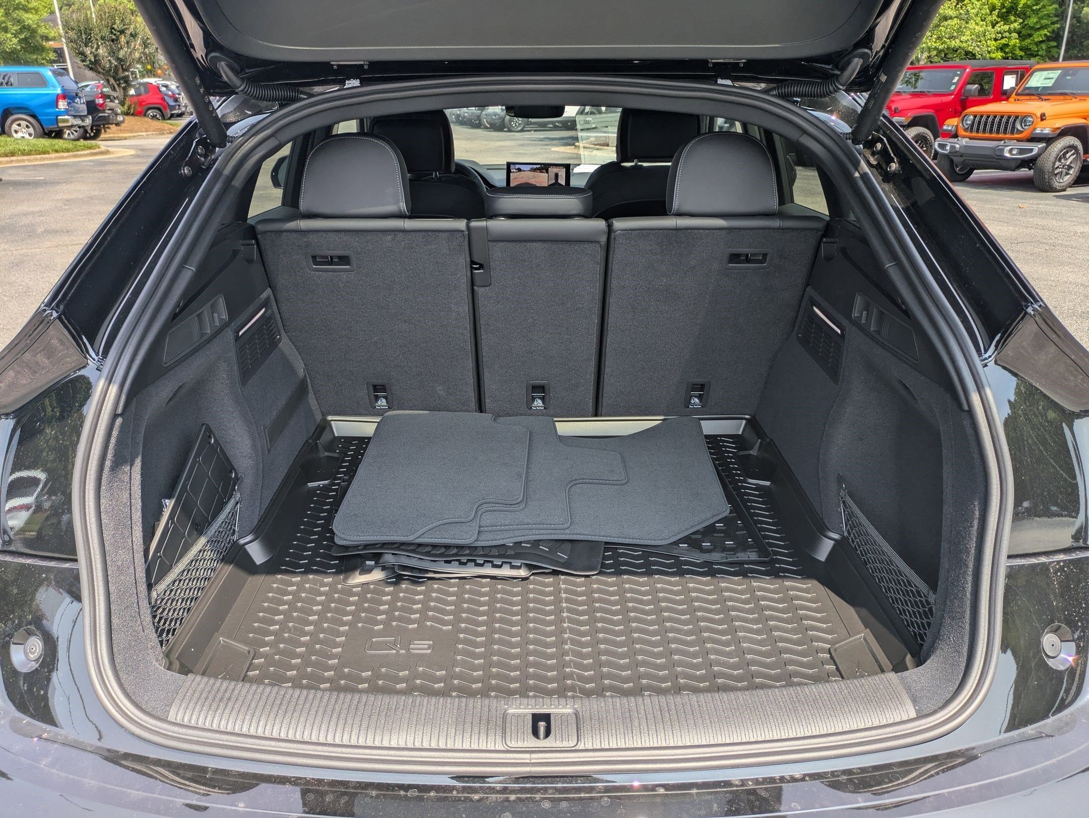 New 2025 Audi Q5 2.0T Premium Plus image 27