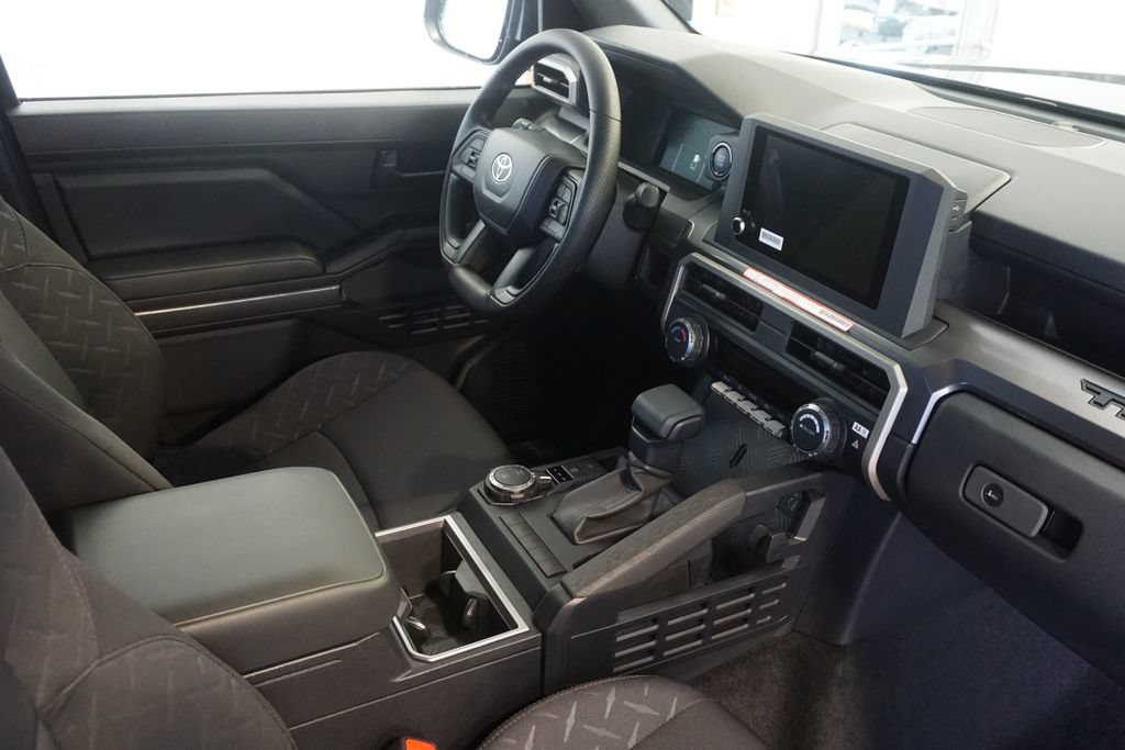 New 2026 Toyota Tacoma SR5 AWD/4WD image 24