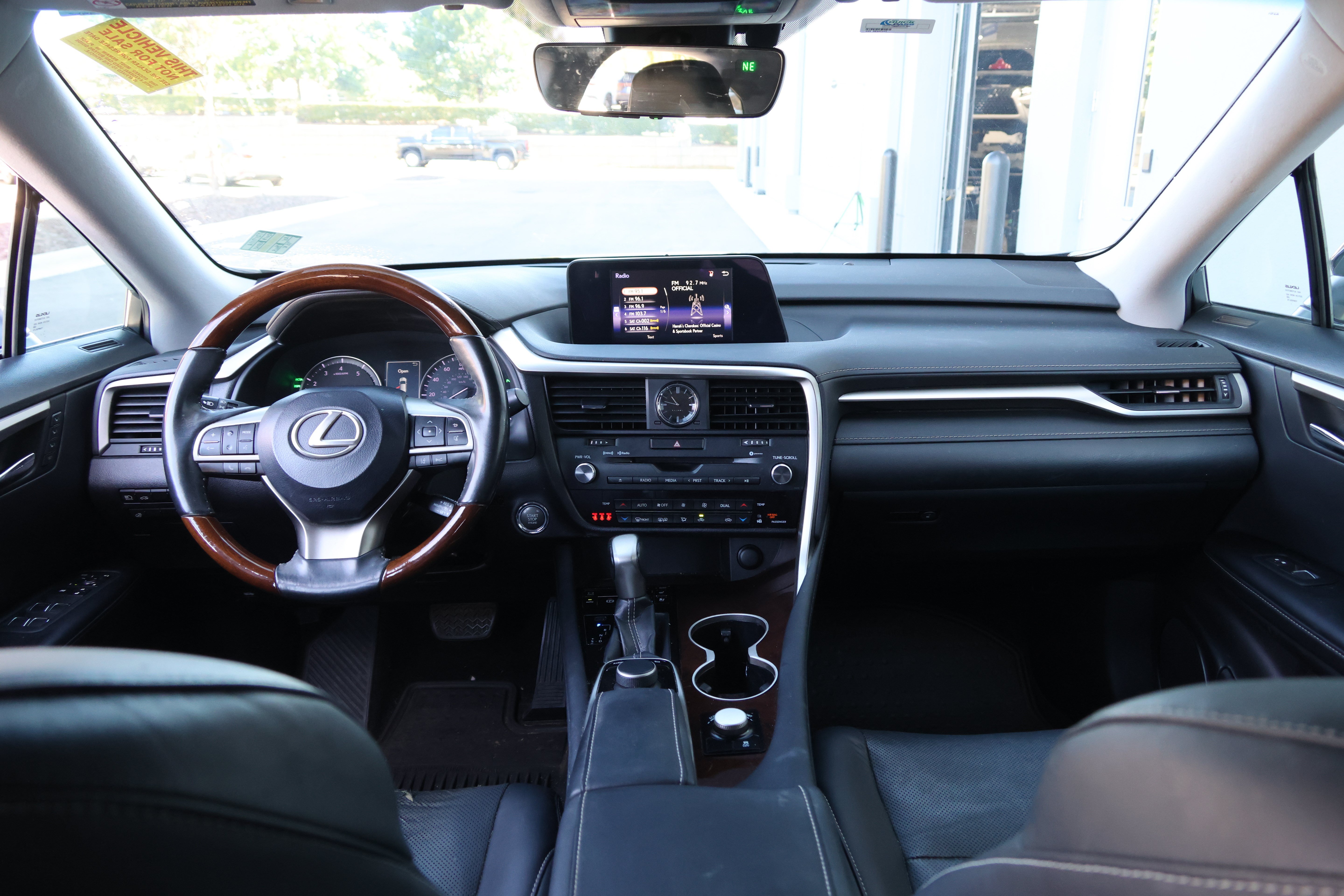 Used 2019 Lexus RX 350 FWD w/ Premium Package image 27
