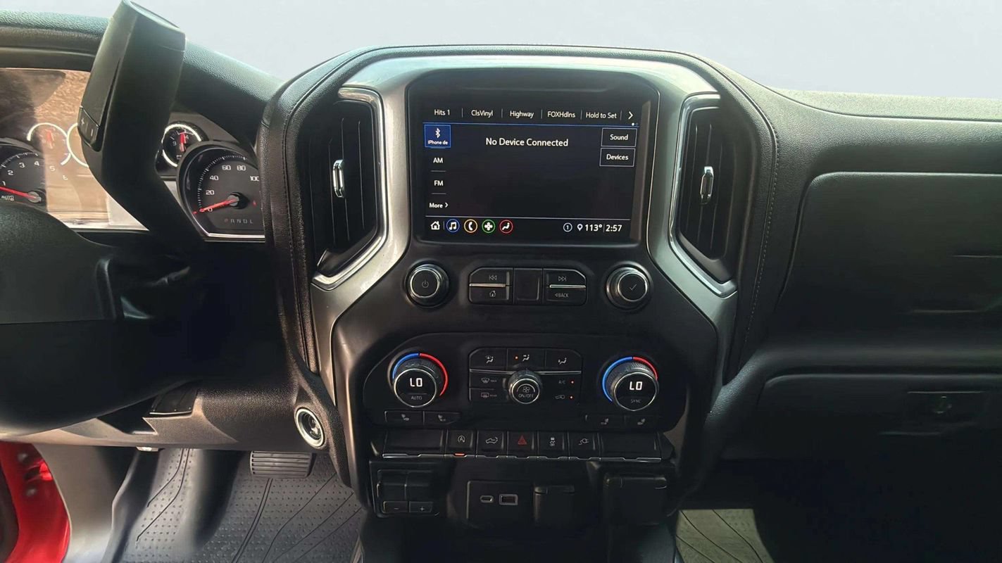 Used 2020 Chevrolet Silverado 1500 RST w/ All-Star Edition AWD/4WD image 12