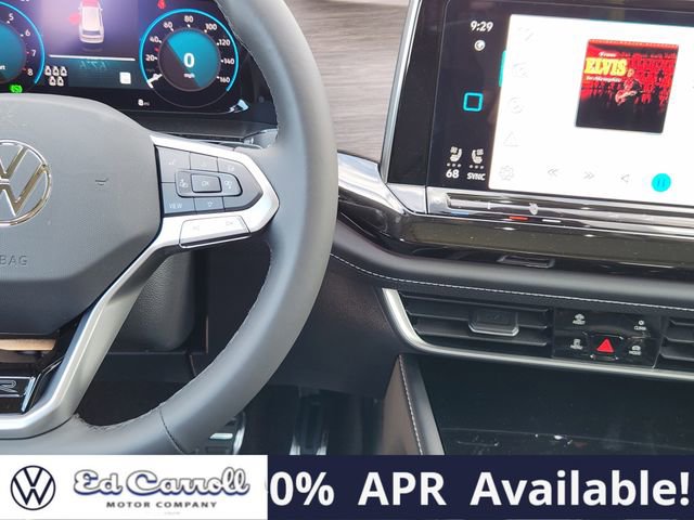 New 2026 Volkswagen Atlas SEL Premium R-Line image 28