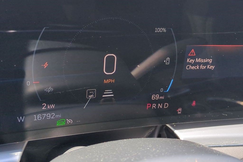 Certified 2024 Cadillac Lyriq Sport AWD/4WD image 11