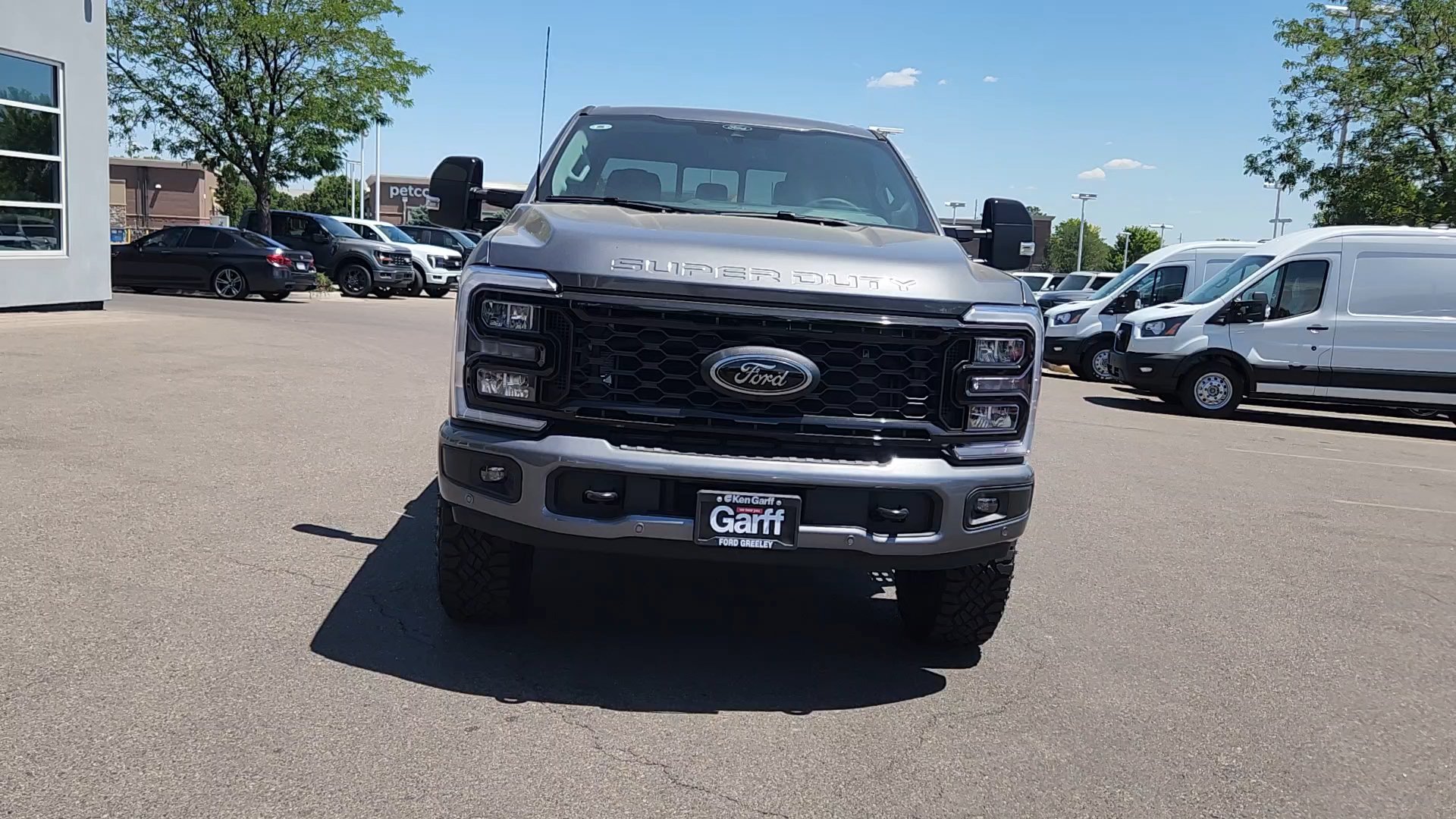 New 2026 Ford F350 Lariat w/ Tremor Off-Road Package AWD/4WD image 16