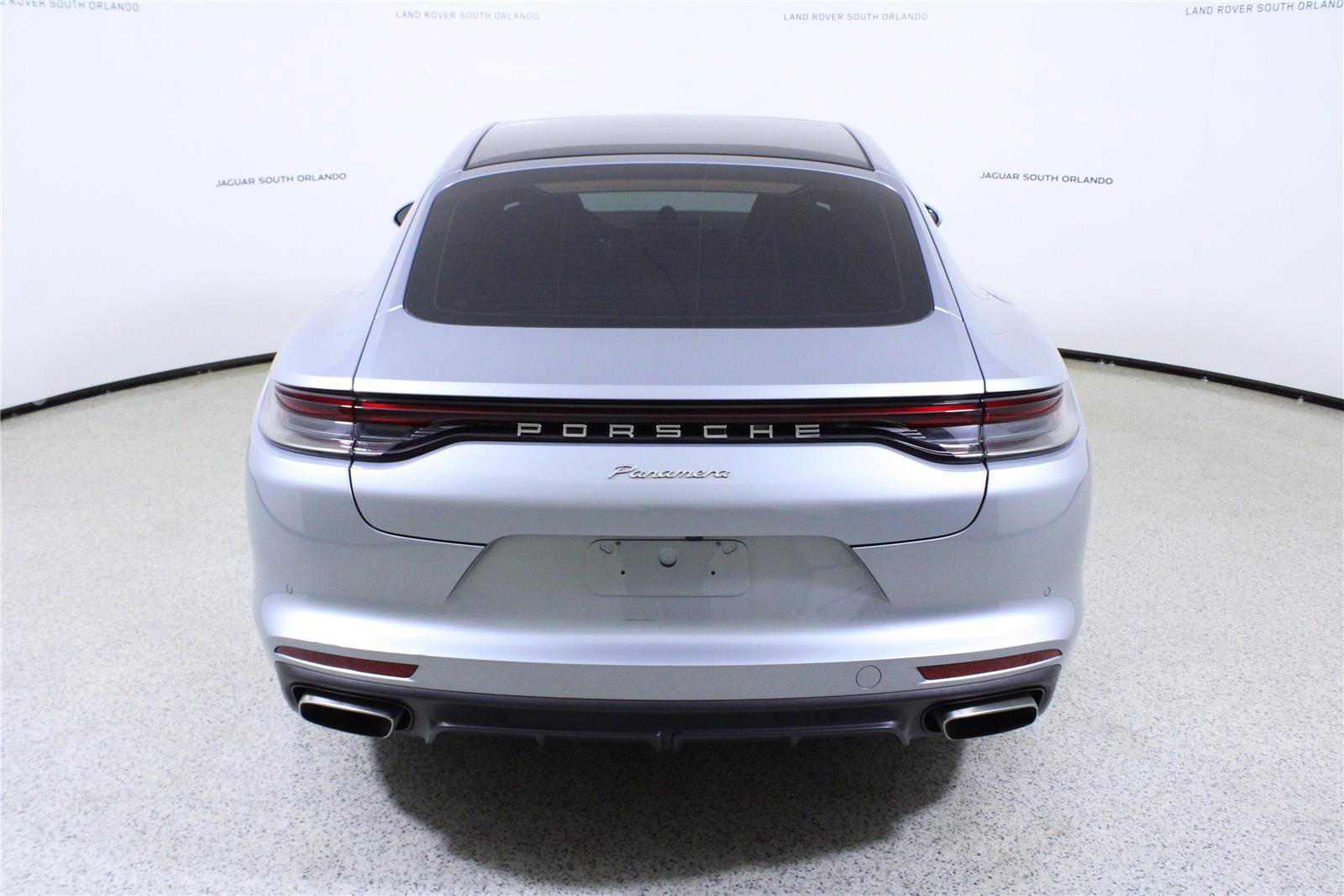 Used 2022 Porsche Panamera 4 AWD/4WD image 6