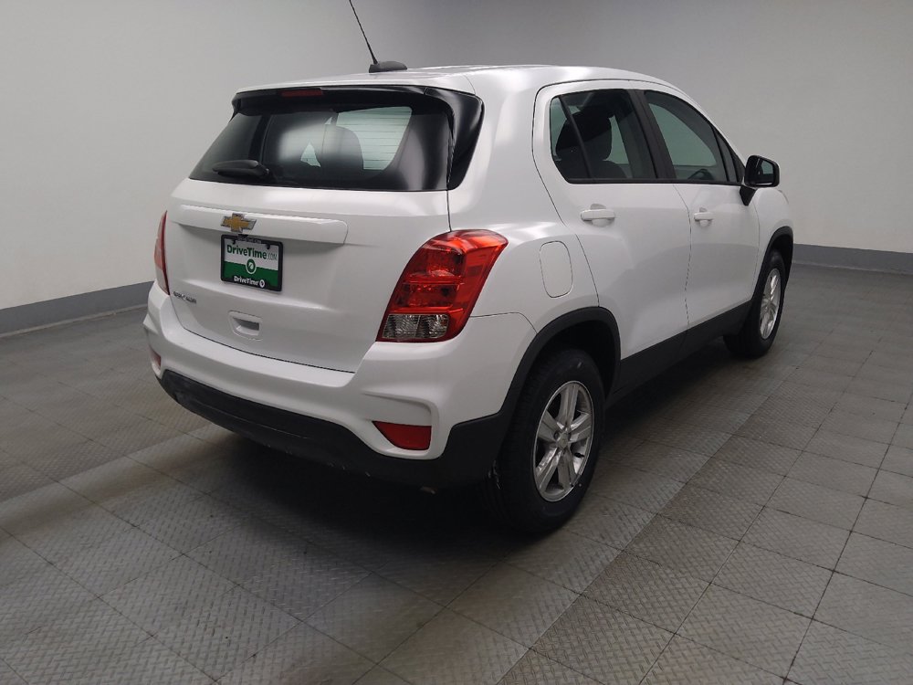 Used 2017 Chevrolet Trax LS AWD/4WD image 9