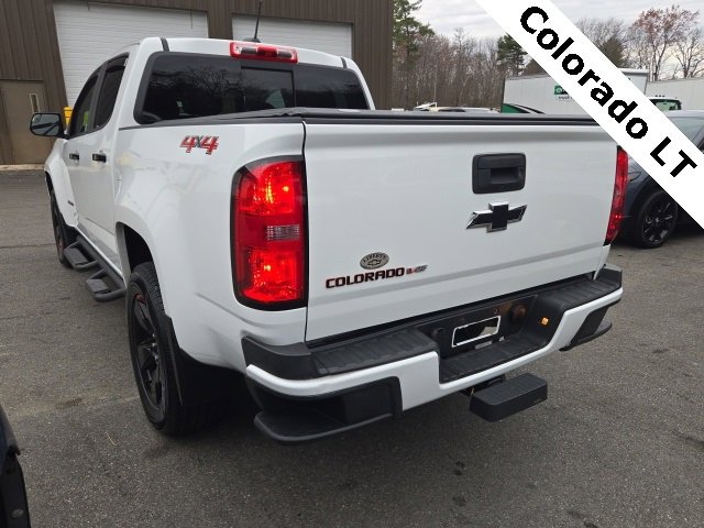 Used 2019 Chevrolet Colorado LT w/ Redline Special Edition image 9