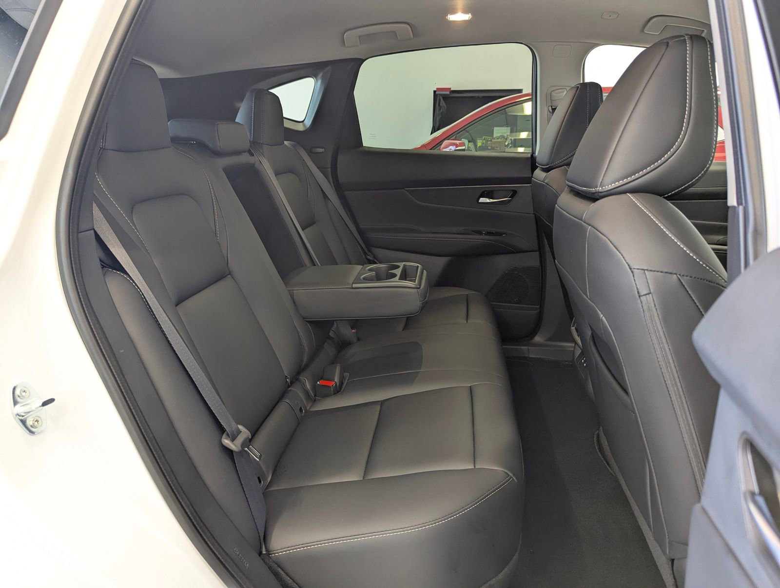 New 2025 Nissan Murano SV AWD/4WD image 14