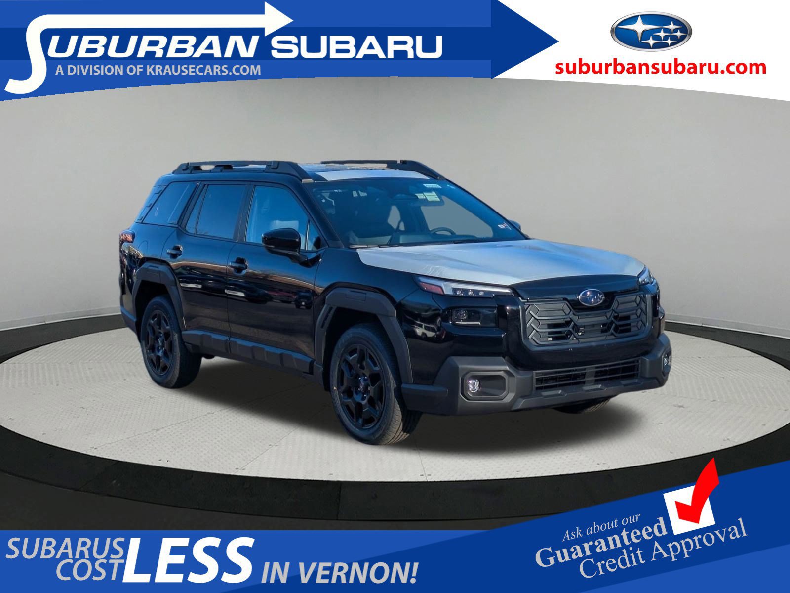 New 2026 Subaru Outback Limited image 1