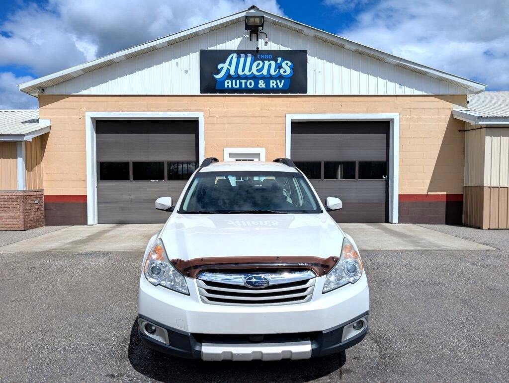 Used 2012 Subaru Outback 2.5i w/ Alloy Wheel Pkg image 2