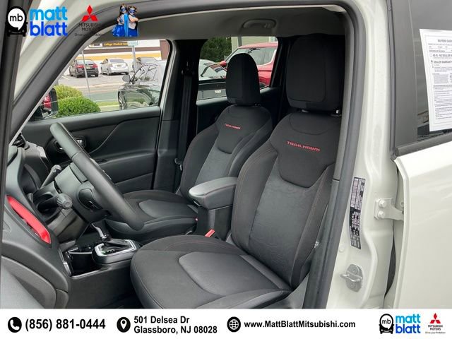 Used 2023 Jeep Renegade Trailhawk image 21