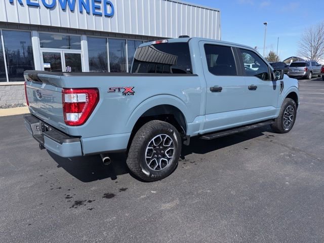 Certified 2023 Ford F150 XL w/ STX Appearance Package AWD/4WD image 3