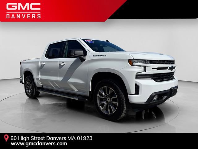Used 2022 Chevrolet Silverado 1500 RST image 1