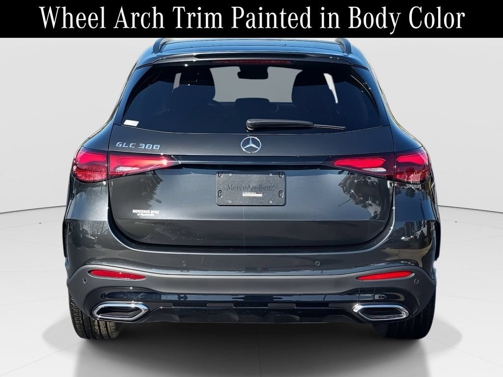 Used 2026 Mercedes-Benz GLC 300 image 7