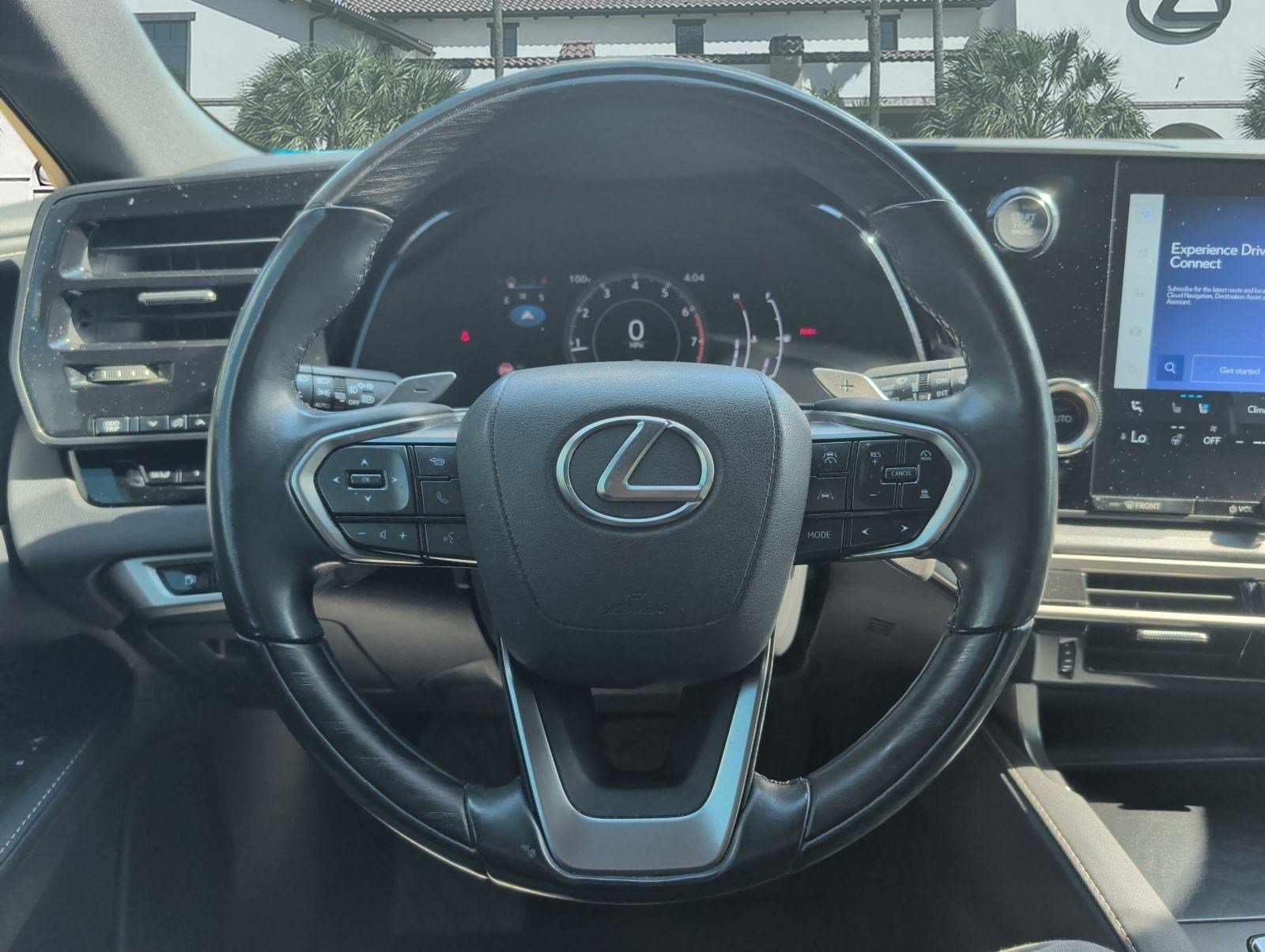 Certified 2023 Lexus RX 350 Premium w/ Cold Area Package FWD image 13