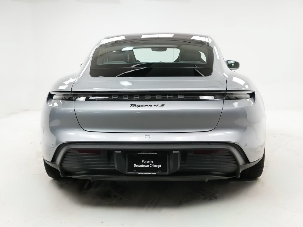 Used 2021 Porsche Taycan 4S AWD/4WD image 12