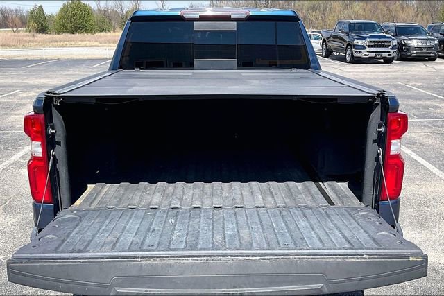 Used 2019 Chevrolet Silverado 1500 LTZ w/ LTZ Plus Package image 7