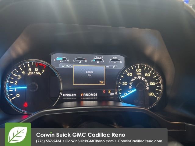 Used 2015 Ford F150 Platinum image 20