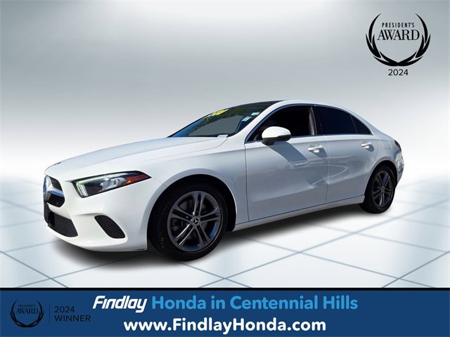 Used 2020 Mercedes-Benz A 220